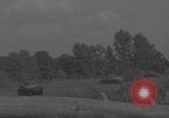 Image of United States troops and tanks advance Dombasle France, 1944, second 13 stock footage video 65675079419