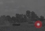 Image of United States troops and tanks advance Dombasle France, 1944, second 21 stock footage video 65675079419