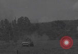 Image of United States troops and tanks advance Dombasle France, 1944, second 23 stock footage video 65675079419