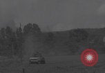 Image of United States troops and tanks advance Dombasle France, 1944, second 26 stock footage video 65675079419