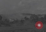 Image of United States troops and tanks advance Dombasle France, 1944, second 29 stock footage video 65675079419