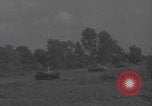Image of United States troops and tanks advance Dombasle France, 1944, second 30 stock footage video 65675079419