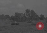 Image of United States troops and tanks advance Dombasle France, 1944, second 32 stock footage video 65675079419
