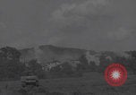 Image of United States troops and tanks advance Dombasle France, 1944, second 34 stock footage video 65675079419