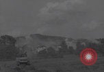 Image of United States troops and tanks advance Dombasle France, 1944, second 35 stock footage video 65675079419