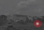 Image of United States troops and tanks advance Dombasle France, 1944, second 36 stock footage video 65675079419