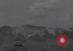 Image of United States troops and tanks advance Dombasle France, 1944, second 37 stock footage video 65675079419