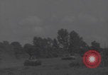 Image of United States troops and tanks advance Dombasle France, 1944, second 38 stock footage video 65675079419