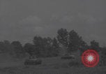 Image of United States troops and tanks advance Dombasle France, 1944, second 39 stock footage video 65675079419