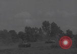 Image of United States troops and tanks advance Dombasle France, 1944, second 41 stock footage video 65675079419