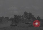 Image of United States troops and tanks advance Dombasle France, 1944, second 43 stock footage video 65675079419