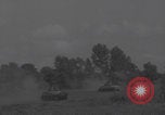 Image of United States troops and tanks advance Dombasle France, 1944, second 44 stock footage video 65675079419