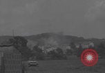 Image of United States troops and tanks advance Dombasle France, 1944, second 45 stock footage video 65675079419