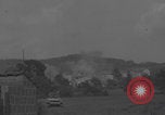 Image of United States troops and tanks advance Dombasle France, 1944, second 46 stock footage video 65675079419