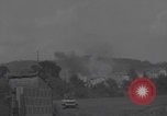 Image of United States troops and tanks advance Dombasle France, 1944, second 52 stock footage video 65675079419