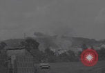 Image of United States troops and tanks advance Dombasle France, 1944, second 53 stock footage video 65675079419