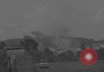 Image of United States troops and tanks advance Dombasle France, 1944, second 54 stock footage video 65675079419
