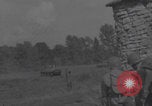 Image of United States troops and tanks advance Dombasle France, 1944, second 55 stock footage video 65675079419