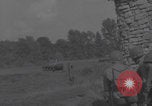 Image of United States troops and tanks advance Dombasle France, 1944, second 57 stock footage video 65675079419
