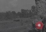 Image of United States troops and tanks advance Dombasle France, 1944, second 60 stock footage video 65675079419