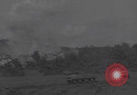 Image of United States troops and tanks advance Dombasle France, 1944, second 62 stock footage video 65675079419