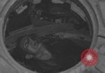 Image of wrecked German tanks Normandy Dompaire France, 1944, second 31 stock footage video 65675079420