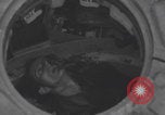 Image of wrecked German tanks Normandy Dompaire France, 1944, second 32 stock footage video 65675079420