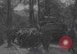 Image of German prisoners digging graves Normandy Dompaire France, 1944, second 1 stock footage video 65675079421