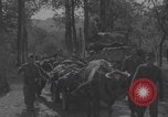 Image of German prisoners digging graves Normandy Dompaire France, 1944, second 5 stock footage video 65675079421