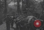 Image of German prisoners digging graves Normandy Dompaire France, 1944, second 7 stock footage video 65675079421