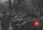 Image of German prisoners digging graves Normandy Dompaire France, 1944, second 11 stock footage video 65675079421