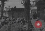 Image of German prisoners digging graves Normandy Dompaire France, 1944, second 26 stock footage video 65675079421