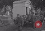Image of German prisoners digging graves Normandy Dompaire France, 1944, second 30 stock footage video 65675079421