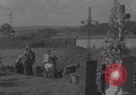 Image of German prisoners digging graves Normandy Dompaire France, 1944, second 47 stock footage video 65675079421