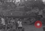Image of German prisoners digging graves Normandy Dompaire France, 1944, second 55 stock footage video 65675079421