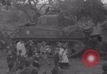 Image of German prisoners digging graves Normandy Dompaire France, 1944, second 56 stock footage video 65675079421