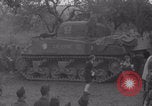 Image of German prisoners digging graves Normandy Dompaire France, 1944, second 61 stock footage video 65675079421