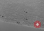 Image of United States Ninth Airforce raids  Europe, 1944, second 43 stock footage video 65675079422