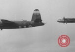 Image of United States Ninth Airforce raids  Europe, 1944, second 49 stock footage video 65675079422