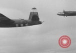 Image of United States Ninth Airforce raids  Europe, 1944, second 51 stock footage video 65675079422