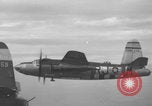 Immagine di Martin B-26 Marauder lancio bombe Europa, 1944, secondo 4 filmato di repertorio 65675079423