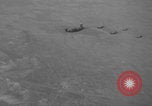 Immagine di Martin B-26 Marauder lancio bombe Europa, 1944, secondo 36 filmato di repertorio 65675079423
