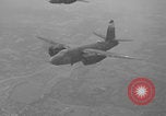 Immagine di Martin B-26 Marauder lancio bombe Europa, 1944, secondo 58 filmato di repertorio 65675079423