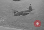 Immagine di Martin B-26 Marauder lancio bombe Europa, 1944, secondo 60 filmato di repertorio 65675079423