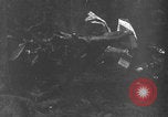 Standbild Bomberwrack Europa, 1944, aus Sekunde 12 historischem Filmmaterial Videoclip 65675079425