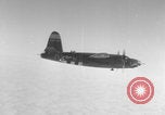 Immagine di Stati Uniti Ninth Air Force raid Europe Europa, 1944, secondo 6 filmato di repertorio 65675079426