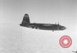 Immagine di Stati Uniti Ninth Air Force raid Europe Europa, 1944, secondo 9 filmato di repertorio 65675079426