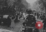 Immagine di Truppe francesi libere liberano Parigi WW2 Parigi Francia, 1944, secondo 16 filmato di repertorio 65675079427