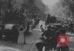 Immagine di Truppe francesi libere liberano Parigi WW2 Parigi Francia, 1944, secondo 17 filmato di repertorio 65675079427