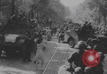 Immagine di Truppe francesi libere liberano Parigi WW2 Parigi Francia, 1944, secondo 18 filmato di repertorio 65675079427